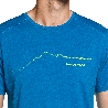 Camiseta Serneus - Azul | Oferta ahora