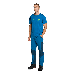 Camiseta Serneus - Azul | Oferta ahora
