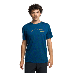 Camiseta Serneus - Azul Oscuro | Oferta ahora