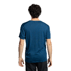 Camiseta Serneus - Azul Oscuro | Oferta ahora