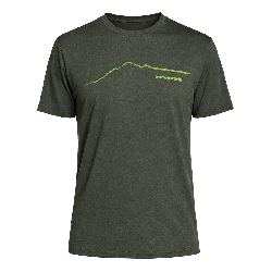 Camiseta Serneus - Verde Oscuro | Oferta ahora