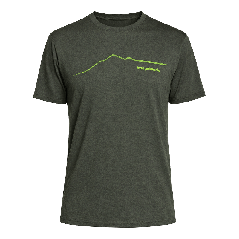 Camiseta Serneus - Verde Oscuro | Oferta ahora