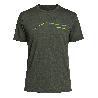 Camiseta Serneus - Verde Oscuro | Oferta ahora