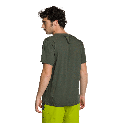 Camiseta Serneus - Verde Oscuro | Oferta ahora