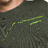 Camiseta Serneus - Verde Oscuro | Oferta ahora