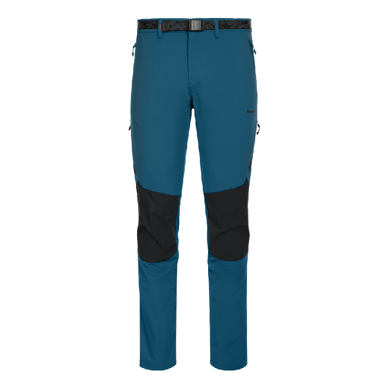 Pantalón Largo Limoux - Azul/Negro | Oferta ahora