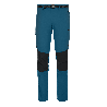 Pantalón Largo Limoux - Azul/Negro | Oferta ahora