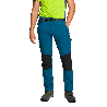 Pantalón Largo Limoux - Azul/Negro | Oferta ahora