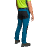 Pantalón Largo Limoux - Azul/Negro | Oferta ahora