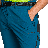 Pantalón Largo Limoux - Azul/Negro | Oferta ahora