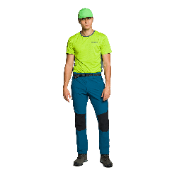 Pantalón Largo Limoux - Azul/Negro | Oferta ahora