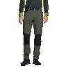 Pantalón Largo Limoux - Verde Oscuro/Negro | Oferta ahora