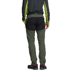 Pantalón Largo Limoux - Verde Oscuro/Negro | Oferta ahora