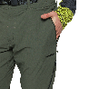 Pantalón Largo Limoux - Verde Oscuro/Negro | Oferta ahora