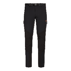 Pantalón Largo Grisons - Negro | Oferta ahora