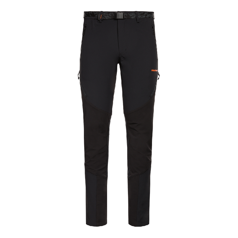 Pantalón Largo Grisons - Negro | Oferta ahora