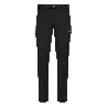 Pantalón Largo Grisons - Negro | Oferta ahora