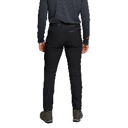 Pantalón Largo Grisons - Negro | Oferta ahora