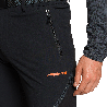 Pantalón Largo Grisons - Negro | Oferta ahora