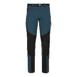 Pantalón Largo Grisons - Azul/Negro | Oferta ahora