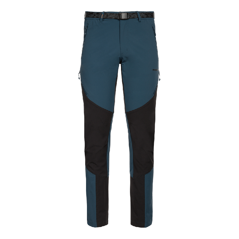 Pantalón Largo Grisons - Azul/Negro | Oferta ahora