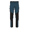 Pantalón Largo Grisons - Azul/Negro | Oferta ahora