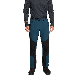 Pantalón Largo Grisons - Azul/Negro | Oferta ahora