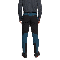Pantalón Largo Grisons - Azul/Negro | Oferta ahora