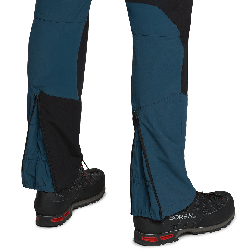 Pantalón Largo Grisons - Azul/Negro | Oferta ahora