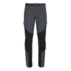 Pantalón Largo Grisons - Antracita/Negro | Oferta ahora