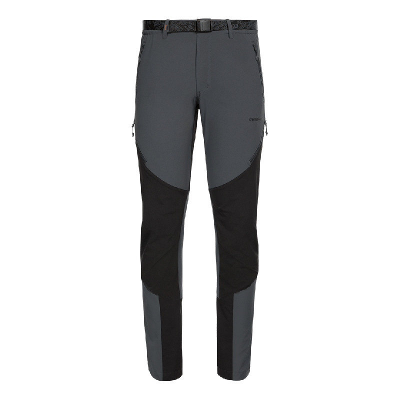 Pantalón Largo Grisons - Antracita/Negro | Oferta ahora