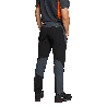 Pantalón Largo Grisons - Antracita/Negro | Oferta ahora