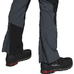 Pantalón Largo Grisons - Antracita/Negro | Oferta ahora