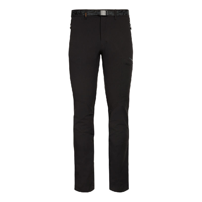 Pantalón Largo Rudah Df - Negro | Oferta ahora
