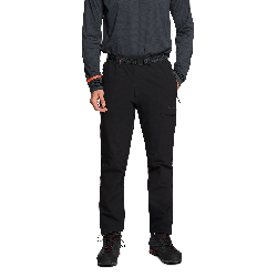 Pantalón Largo Rudah Df - Negro | Oferta ahora