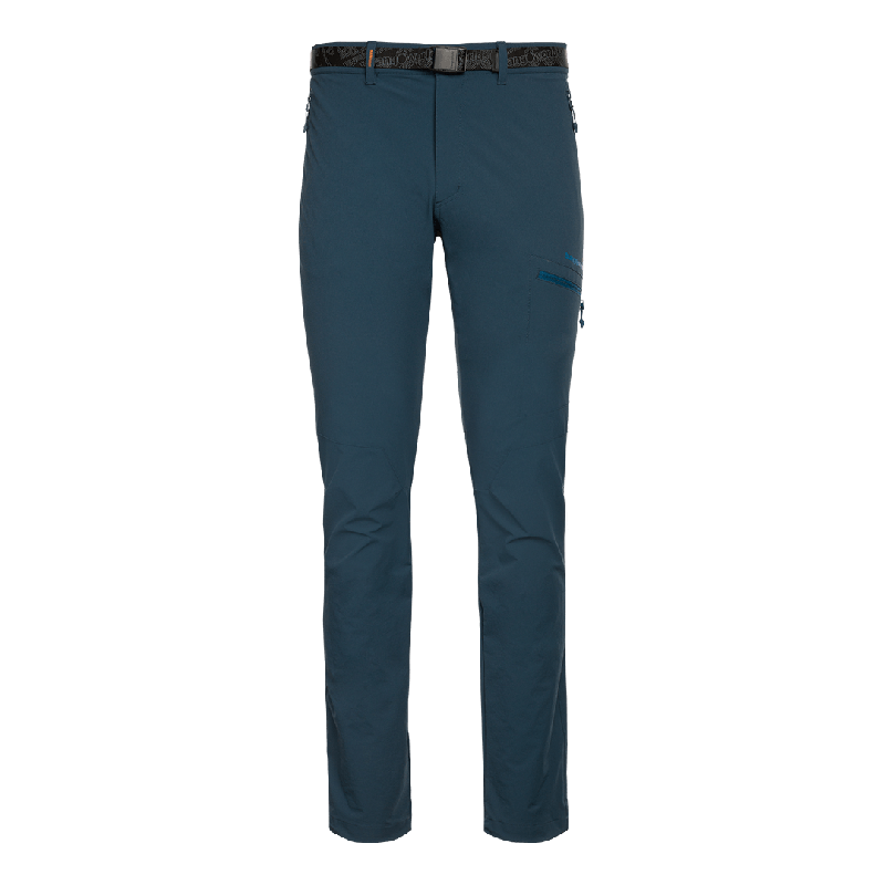 Pantalón Largo Rudah Df - Azul | Oferta ahora