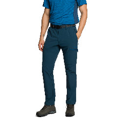 Pantalón Largo Rudah Df - Azul | Oferta ahora