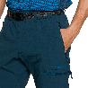 Pantalón Largo Rudah Df - Azul | Oferta ahora