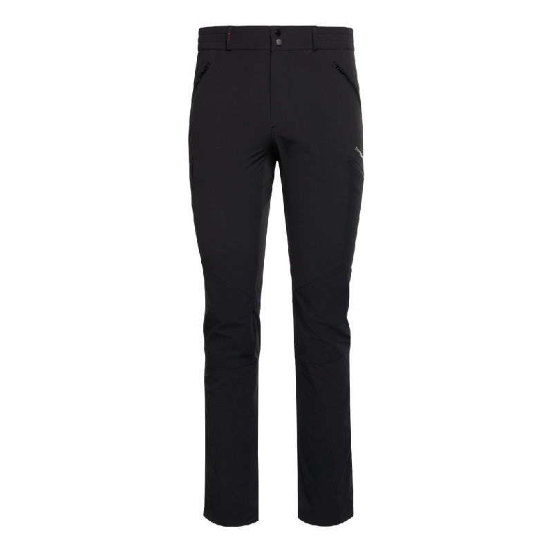 Pantalón Largo Malmo Df - Negro | Oferta ahora
