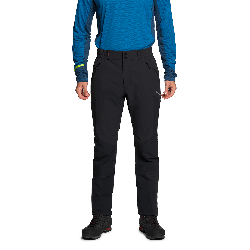 Pantalón Largo Malmo Df - Negro | Oferta ahora