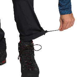 Pantalón Largo Malmo Df - Negro | Oferta ahora
