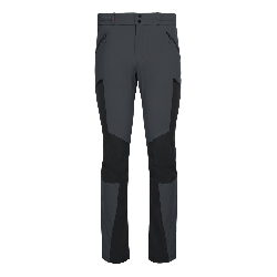 Pantalón Largo Malmo Df - Antracita/Negro | Oferta ahora