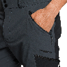 Pantalón Largo Malmo Df - Antracita/Negro | Oferta ahora