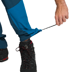 Pantalón Largo Malmo Df - Azul/Azul Oscuro | Oferta ahora