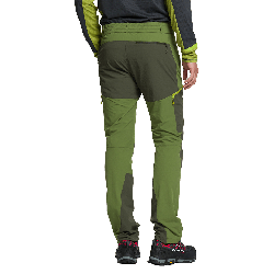 Pantalón Largo Malmo Df - Verde/Verde Oscuro | Oferta ahora
