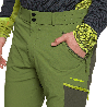 Pantalón Largo Malmo Df - Verde/Verde Oscuro | Oferta ahora