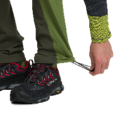Pantalón Largo Malmo Df - Verde/Verde Oscuro | Oferta ahora
