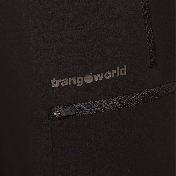 Pantalón Largo Drohmo Df - Negro | Oferta ahora