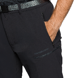 Pantalón Largo Drohmo Df - Negro | Oferta ahora