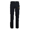 Pantalón Largo Drohmo Df - Negro/Mostaza | Oferta ahora